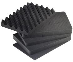 B&W Outdoor-Case Type 2000 Mousse Noir