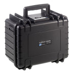B&W Outdoor-Case Type 2000 Mousse Noir