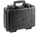 B&W Outdoor-Koffer Typ 4000 Schwarz + Trennwand