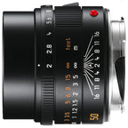 Leica 11141 M 50mm f/2.0 APO Summicron ASPH zwart