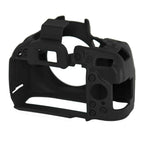 EasyCover Schutzgehäuse für Nikon D5200 Schwarz