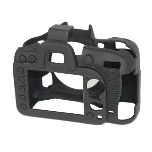 EasyCover Nikon D7100 / D7200 Noir