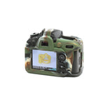easyCover Nikon D7100 / D7200 Camouflage