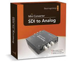 Blackmagic Mini Convertisseur - SDI vers analogique