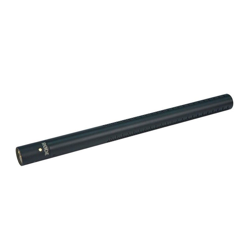 RØDE Microphone NTG-3 Directionnel Court Noir