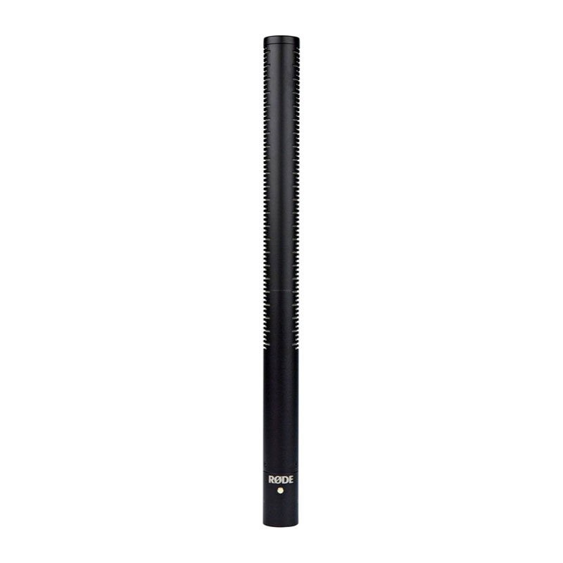 RØDE Microphone NTG-3 Directionnel Court Noir