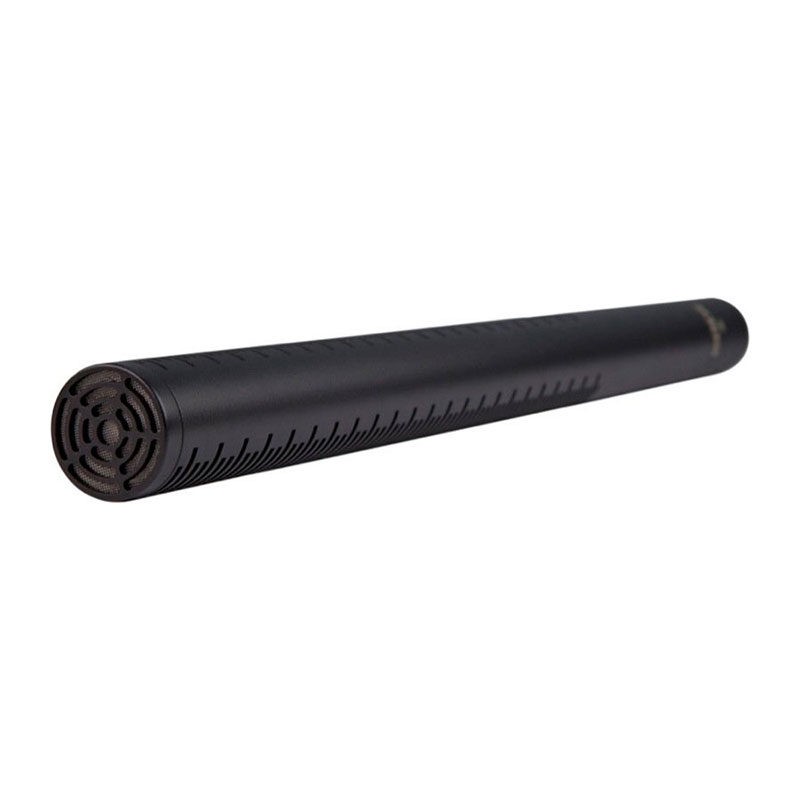 RØDE Microphone NTG-3 Directionnel Court Noir
