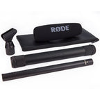 RØDE Microphone NTG-3 Directionnel Court Noir