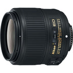 Nikon Nikkor AF-S 35mm f/1.8 G ED