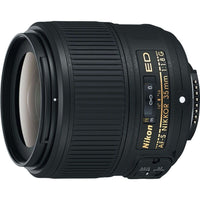 Nikon Nikkor AF-S 35mm f/1.8 G ED