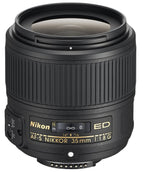 Nikon Nikkor AF-S 35mm f/1.8 G ED