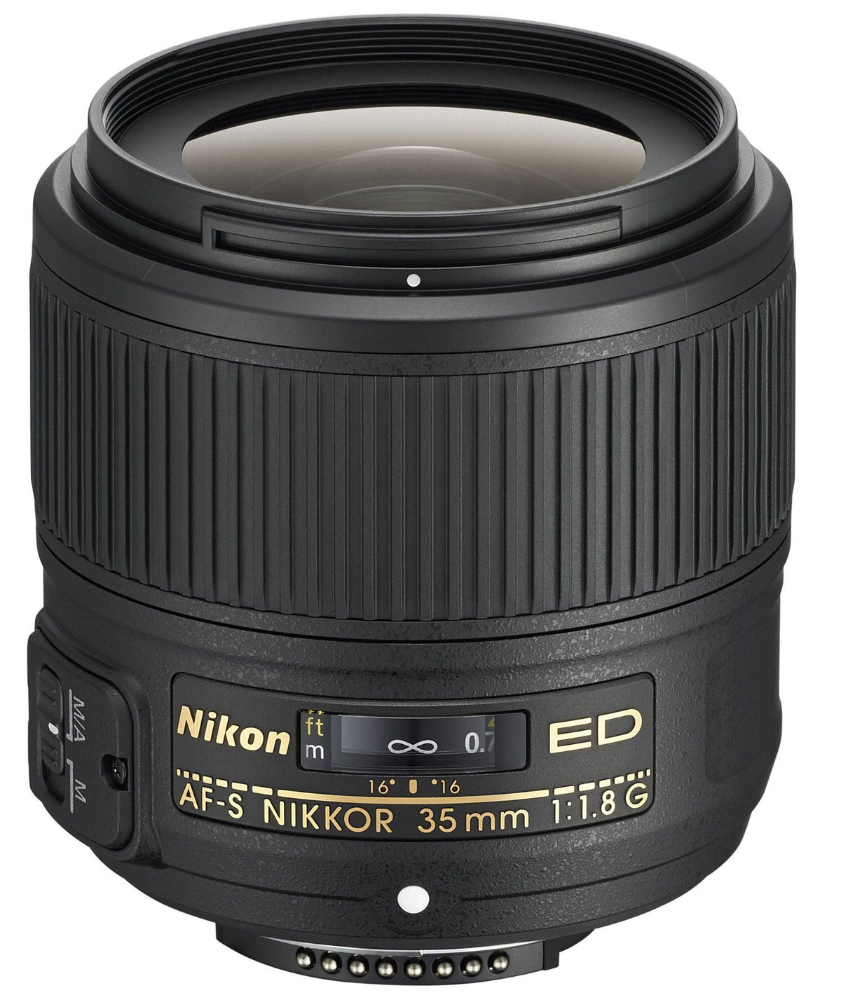 Nikon Nikkor AF-S 35mm f/1.8 G ED