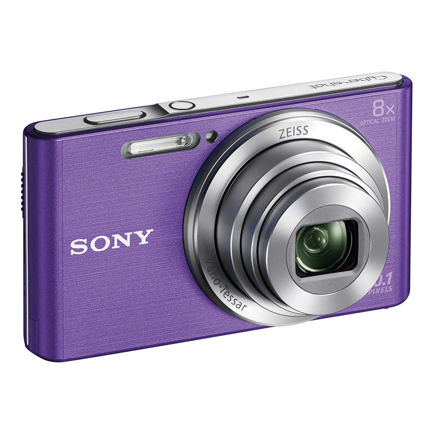 Sony Cybershot DSC-W830 paars (DSCW830V.CE3)