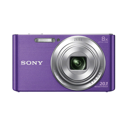 Sony Cybershot DSC-W830 paars (DSCW830V.CE3)