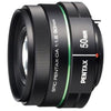 Pentax SMC-DA 50mm f/1.8