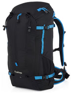 F-Stop Loka UL schwarz/Malibu blau