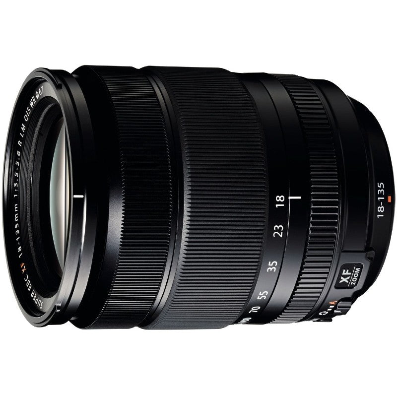 Fujifilm Fujinon XF 18-135mm OIS WR f/3.5-5.6