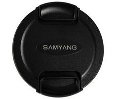 Samyang Objektdeckel 35mm 1.4 / 24mm 1.4