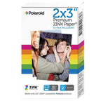 Polaroid ZINK cartridge mit 50 prints von 5,0x7,5cm