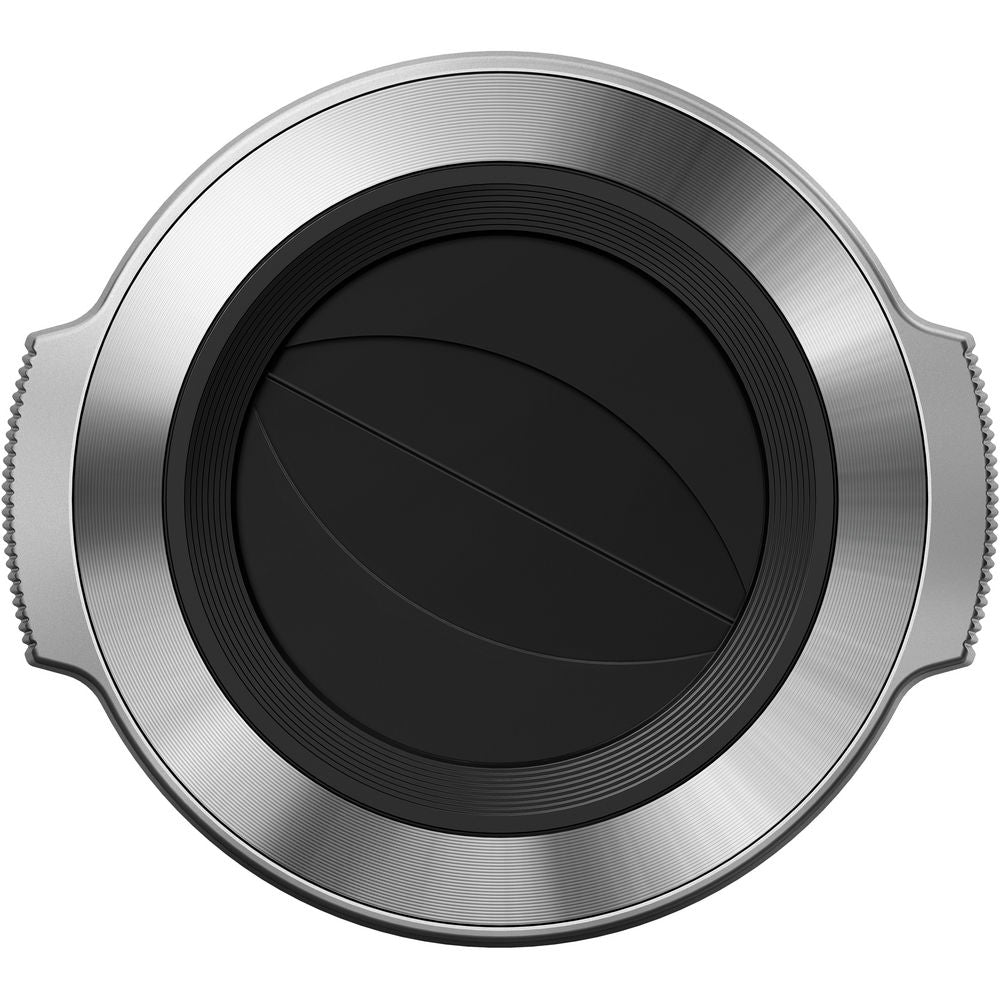 Olympus LC-37C lens Cap 37mm Silver