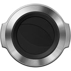 Olympus LC-37C lens Cap 37mm Silver