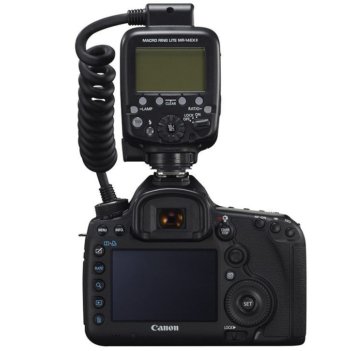 Canon MR-14EX II Macro Ring Lite