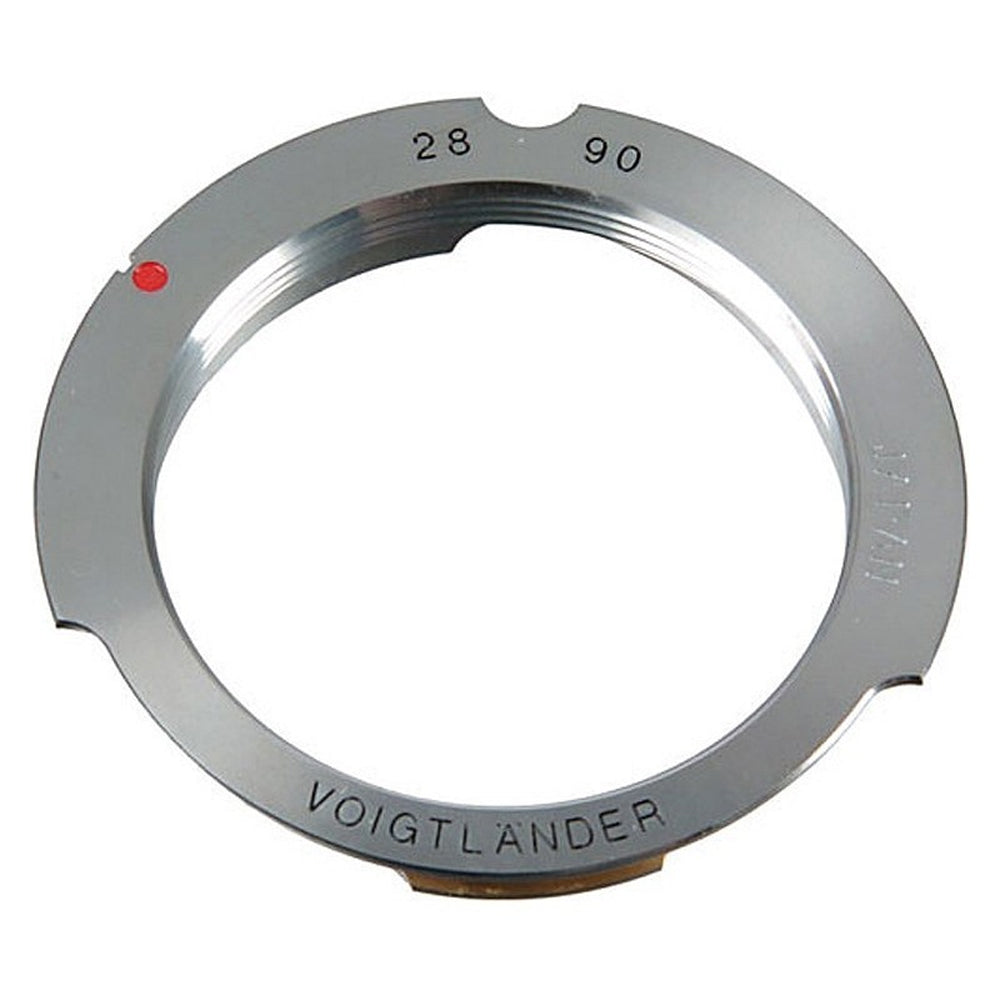 Voigtländer Adapter Ring 28/90mm