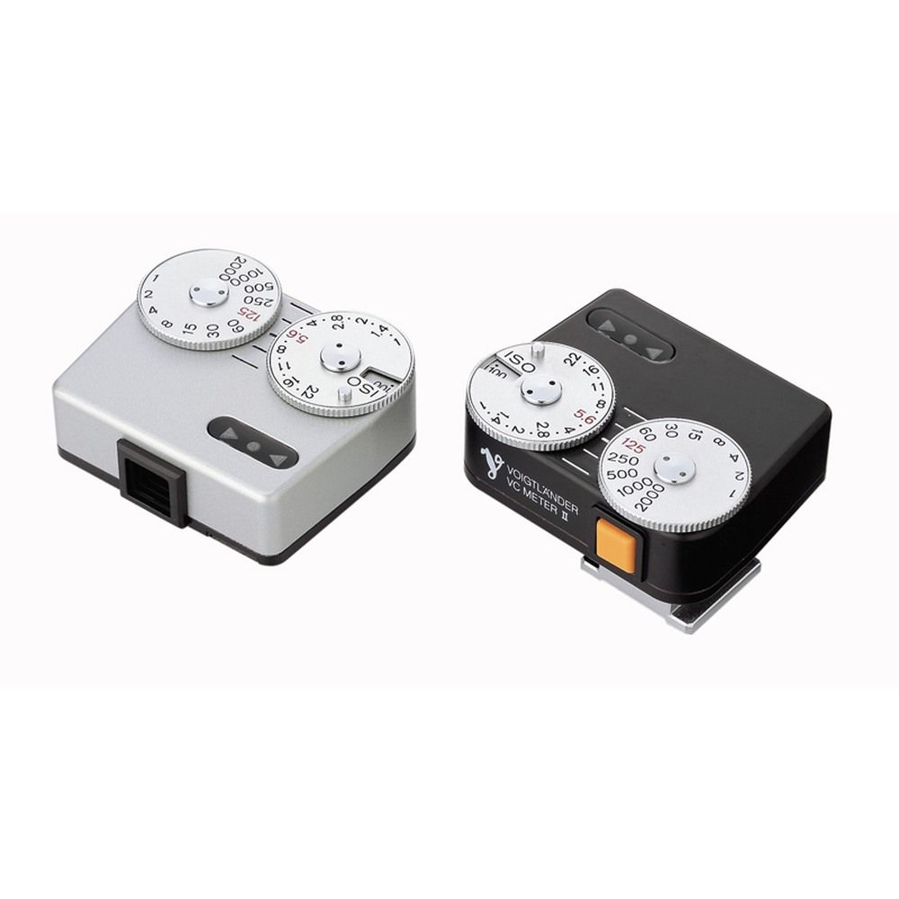 Voigtländer Exposure Meter Silver
