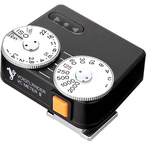 Voigtlander VC Mètre II Noir
