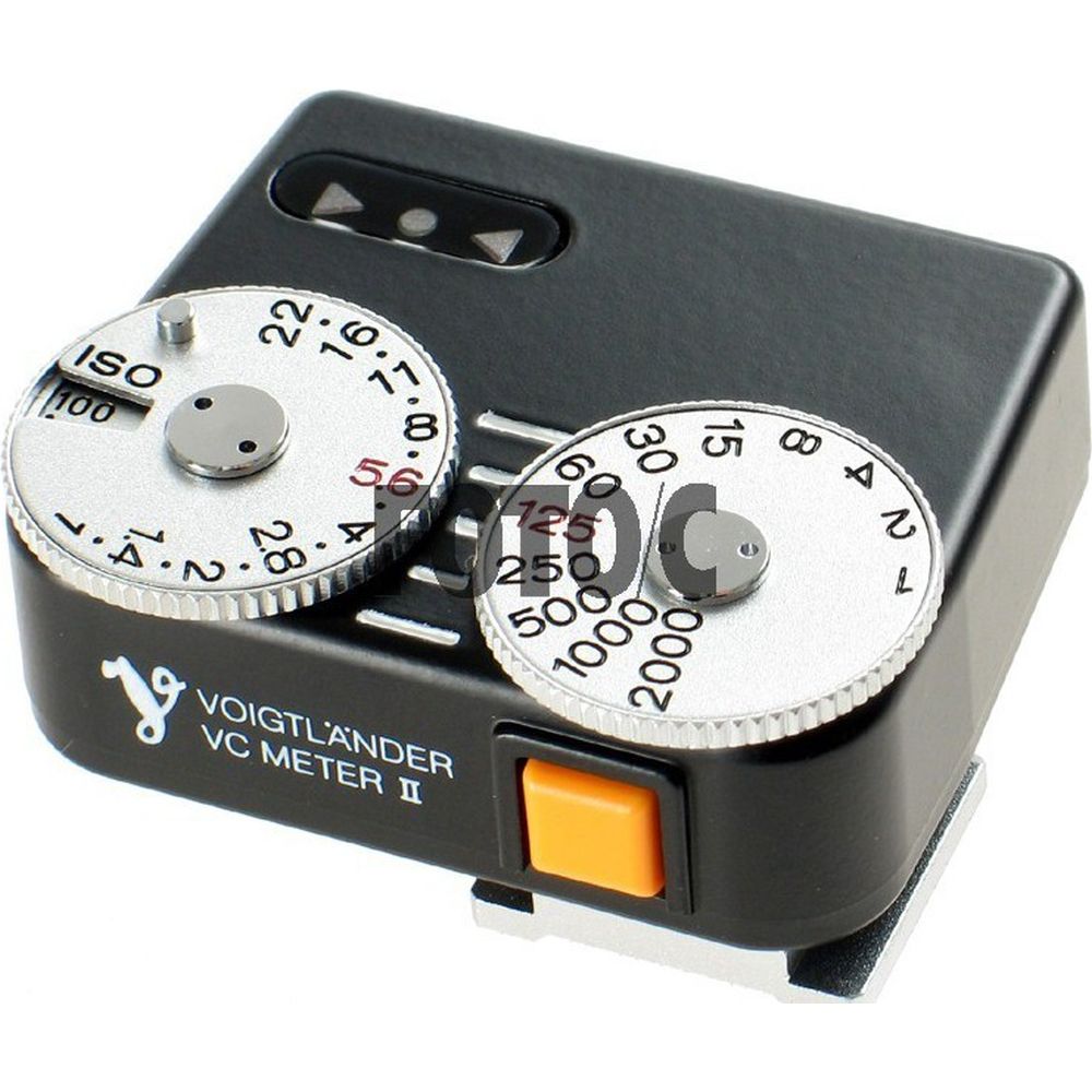 Voigtlander VC Mètre II Noir