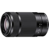 Sony NEX 55-210 f/4.5-6.3 Zoom Noir