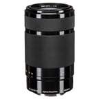 Sony NEX 55-210 f/4.5-6.3 Zoom Noir
