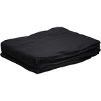 Bresser BG-2X3-ZW Background 2,50x3,0 Meter Black