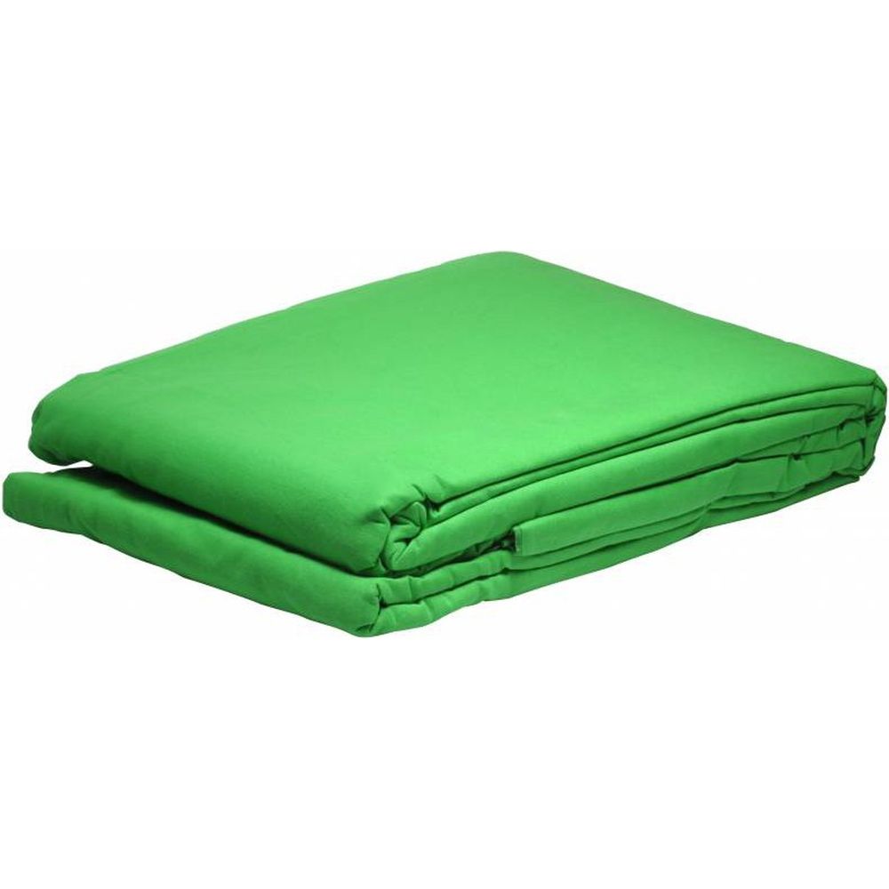 Bresser BG-2X3-CK Background 2.50x3.0 Meters Chroma key Green