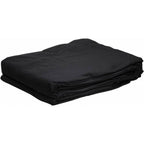 Toile De Fond KAMERA EXPRESS BG-3X6-ZW 3 x 6 Mètres Noir