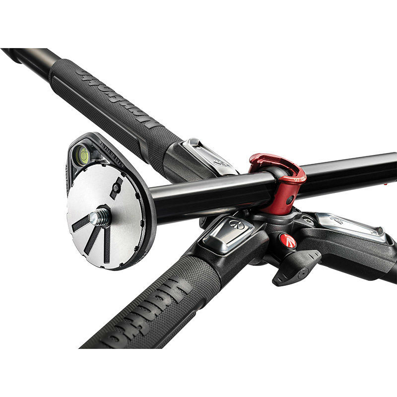 Manfrotto MT055XPRO3 aluminium tripod