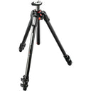 Manfrotto MT055CXPRO3 Carbon 3 Sektionen