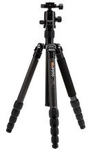 MeFoto Globetrotter A2350Q2 Statief Zwart