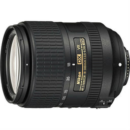 Nikkor AF-S 18-300mm f/3.5-6.3 ED VR