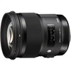 Sigma 50mm f/1.4 DG HSM ART Nikon FX