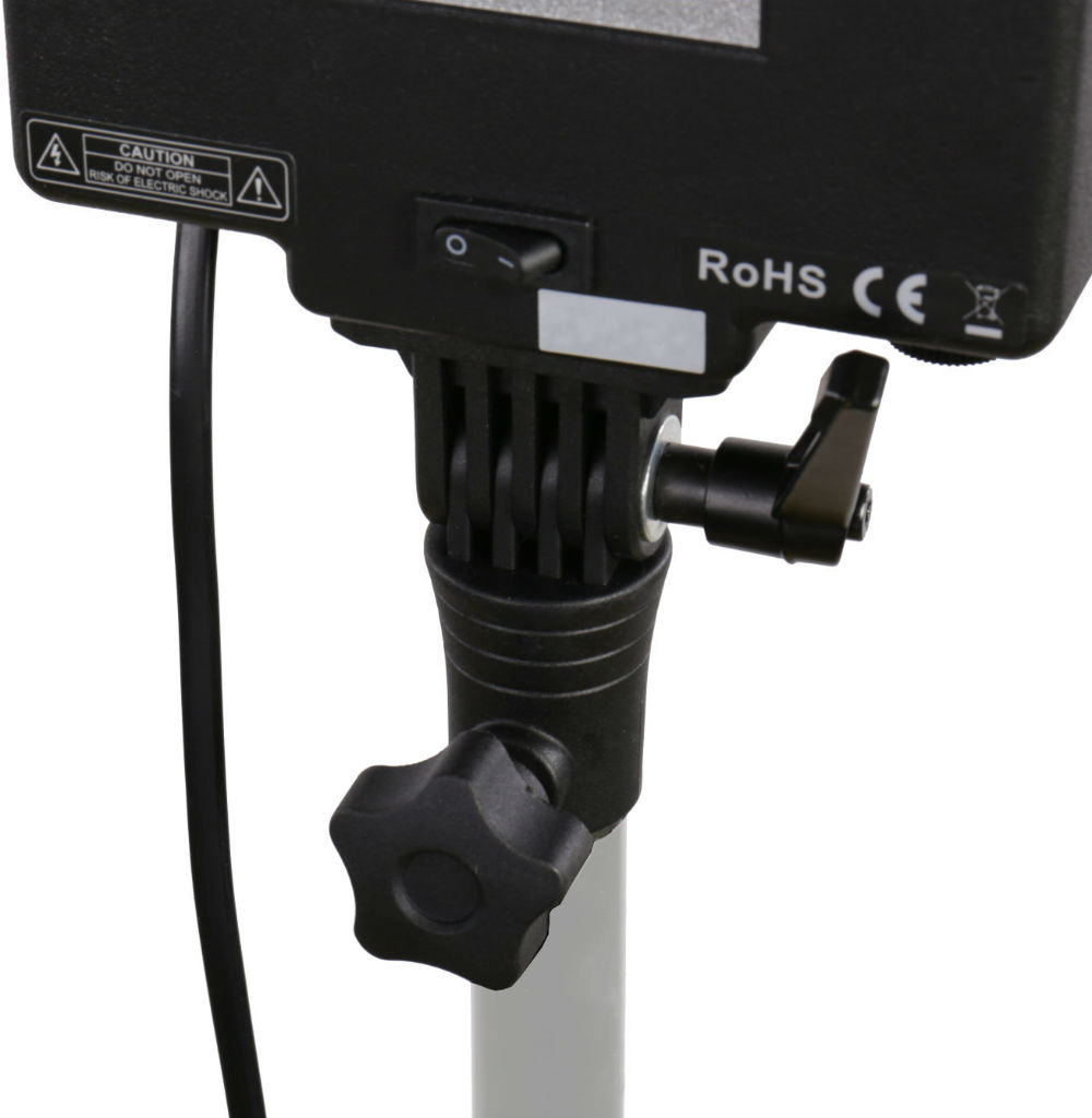 Falcon Eyes Ringlampe FLC-65 65W + TMB-19Z