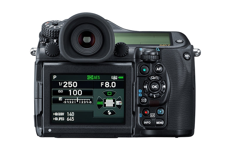 Pentax 645Z Body
