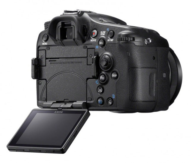 Sony SLT-A77 mark II body (ILCA77M2.CEC)