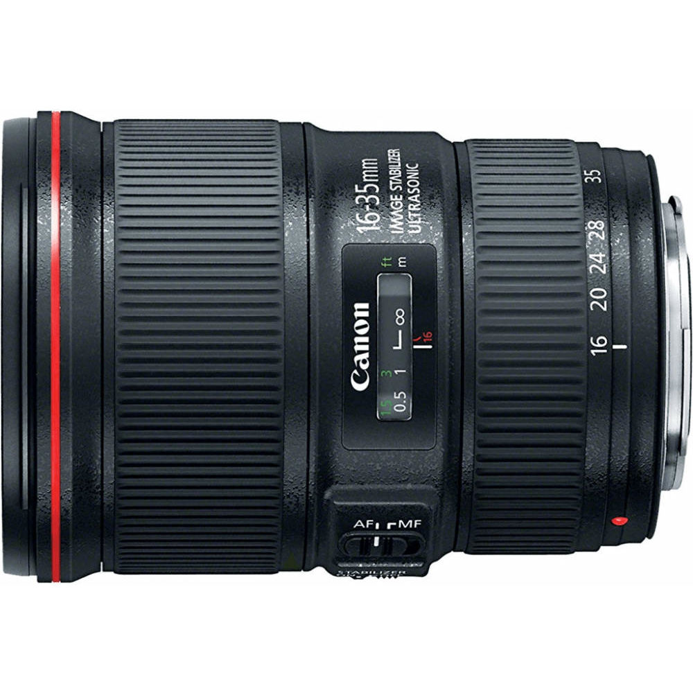 Canon EF 16-35mm f/4.0 L IS USM