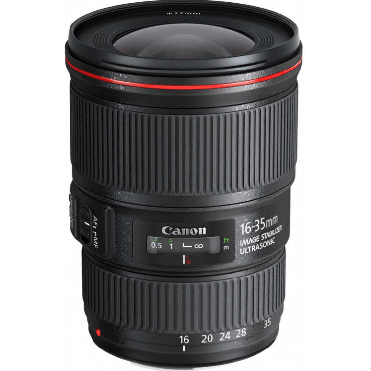 Canon EF 16-35mm f/4.0 L IS USM