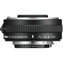 Nikon TC-14E III Téléconvertisseur AF-S