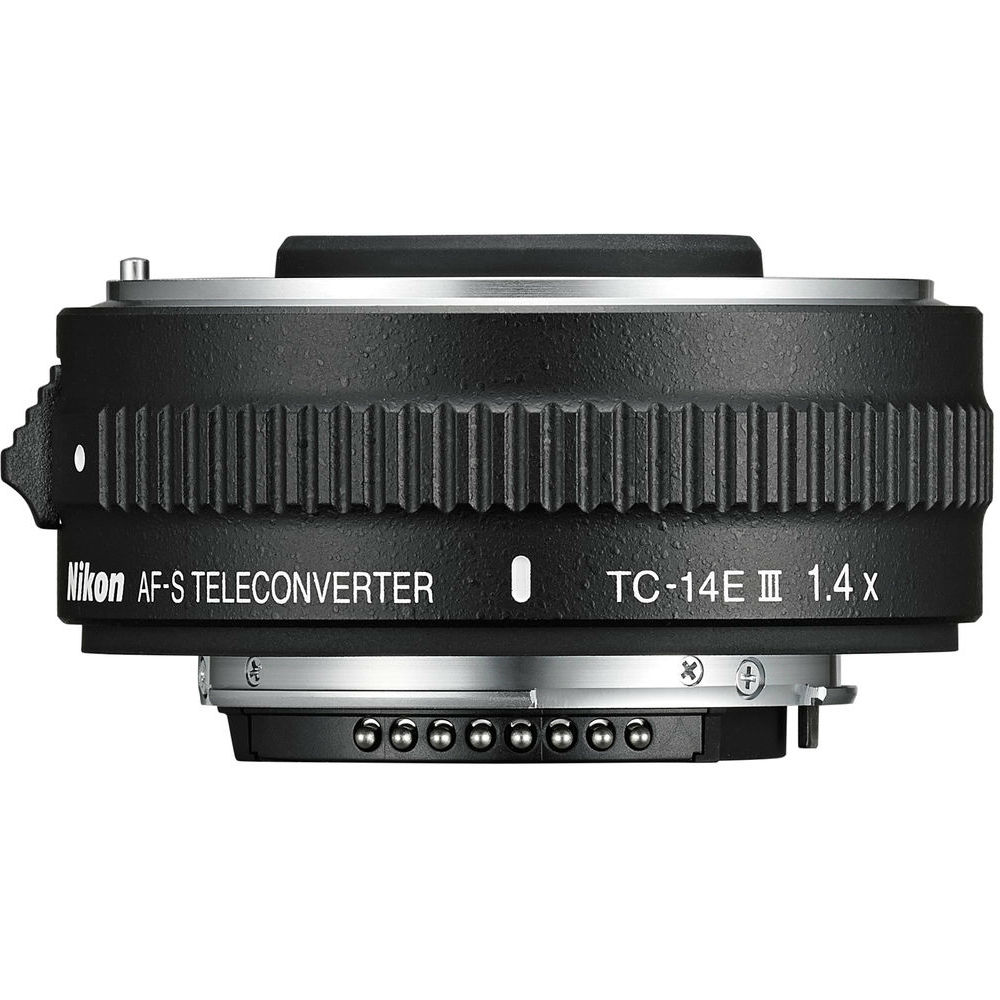 Nikon TC-14E III Téléconvertisseur AF-S