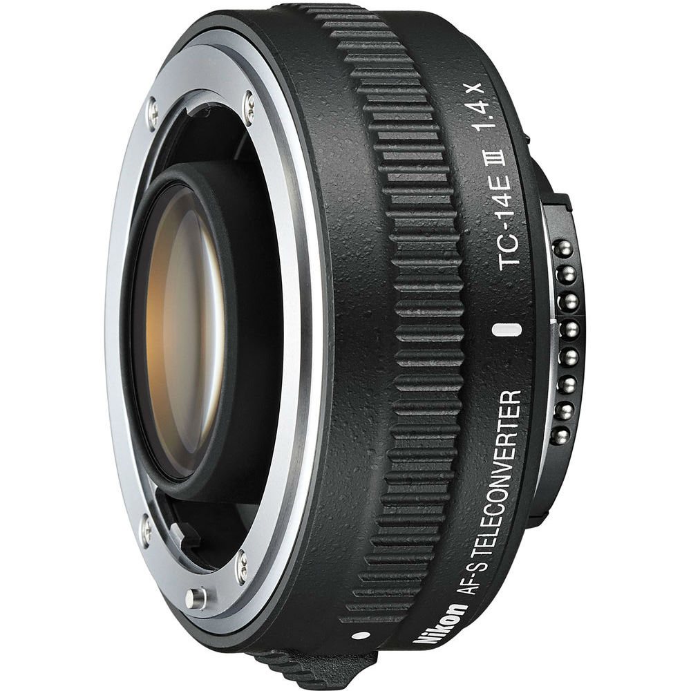Nikon TC-14E III Téléconvertisseur AF-S
