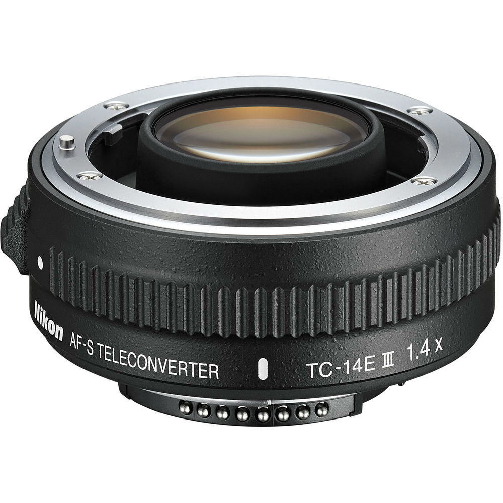 Nikon TC-14E III Téléconvertisseur AF-S