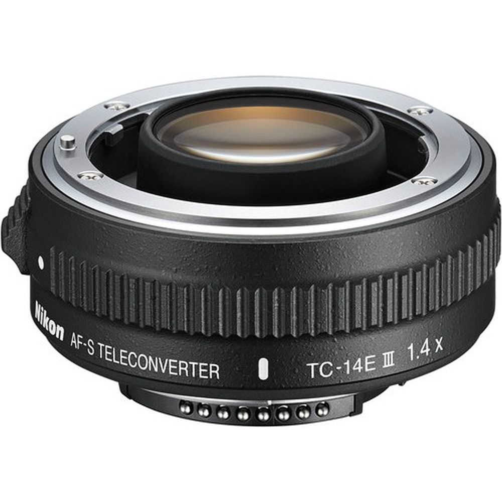 Nikon TC-14E III Téléconvertisseur AF-S